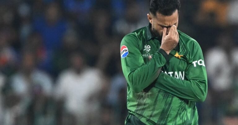 Pakistan cricketer Nawaz sanctioned after cannabis-related positive test | Cricket