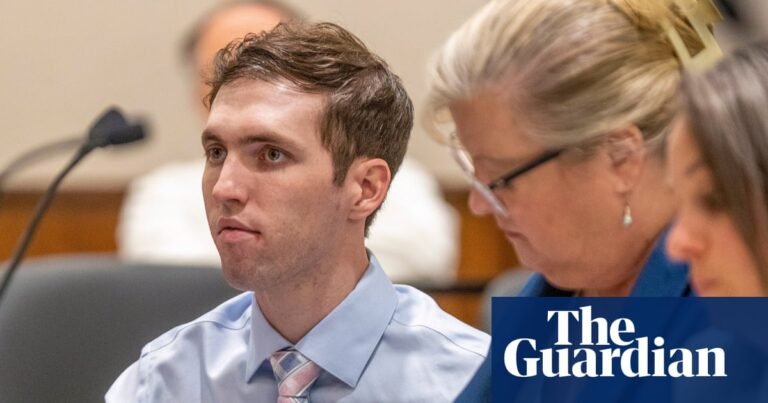 Prosecutors start laying out case against man accused in Charlie Kirk killing | Charlie Kirk shooting