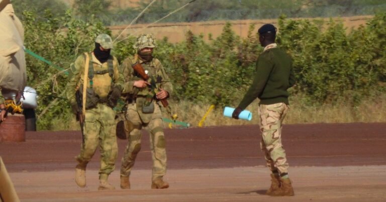 Russia’s Africa Corps killed Mali civilians in air strike: HRW | Human Rights News