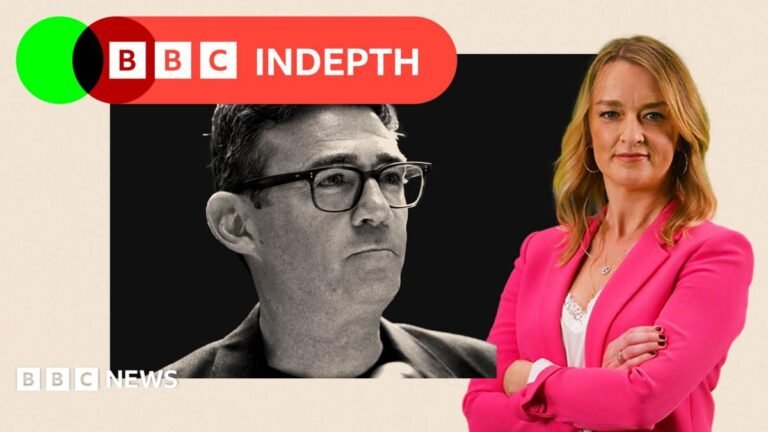 Ruthless plotter or dad dancer? Insiders reveal the real Andy Burnham BBC InDepth