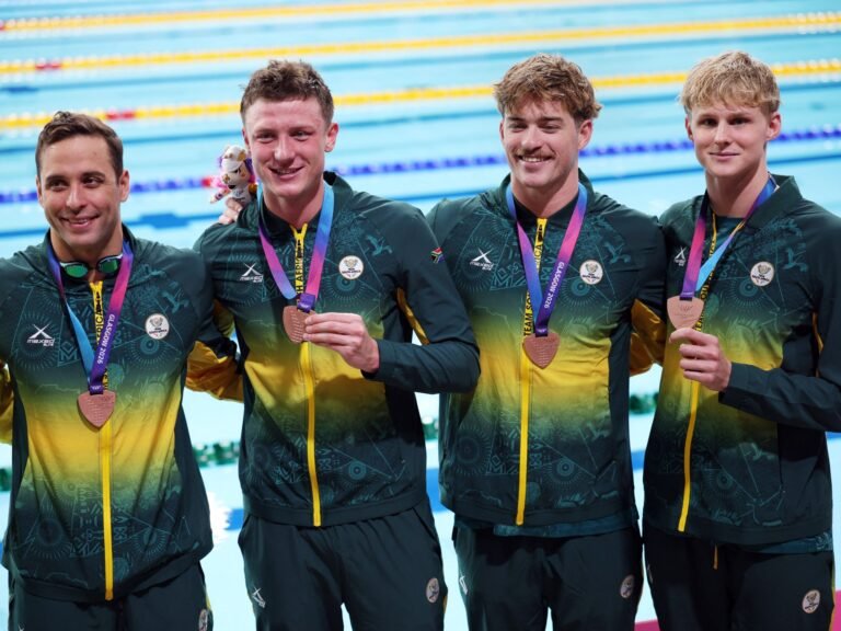 South Africa’s le Clos breaks Commonwealth Games record with 19th medal | Athletics News South Africa’s le Clos breaks Commonwealth Games record with 19th medal | Athletics News