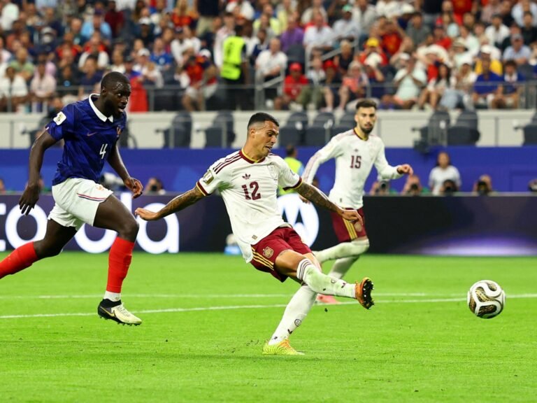 Spain deliver masterclass to beat France 2-0 and reach World Cup final | World Cup 2026 News Spain deliver masterclass to beat France 2-0 and reach World Cup final | World Cup 2026 News