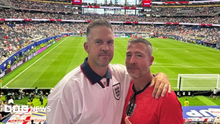 ‘Start work at 11’ – but will other bosses be as flexible over England’s 1am match? Hannah Rose-Thorn and her husband