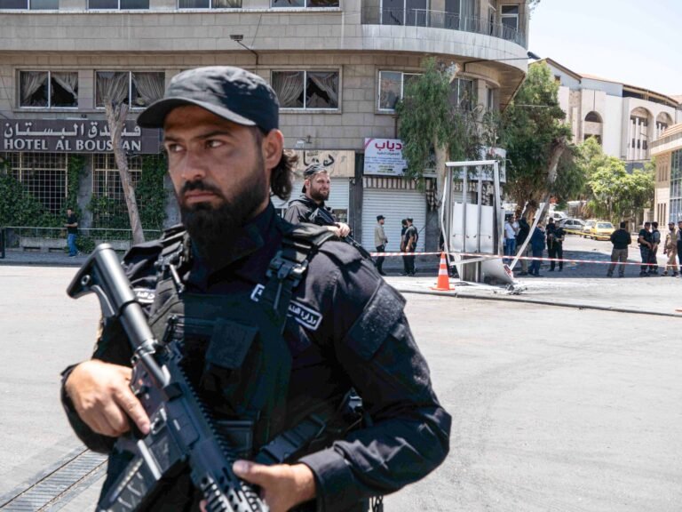 Syria says cell behind ‘terrorist bombings’ in Damascus arrested | Syria’s War News Syria says cell behind ‘terrorist bombings’ in Damascus arrested | Syria's War News