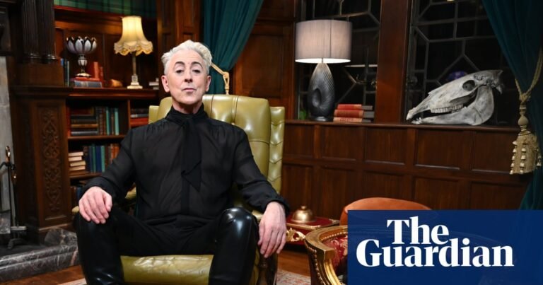 TV tonight: can Maura Higgins outsmart the Traitors US? | Television