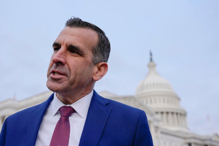 The California Democrat who says he ‘won’t cheer FIFA’s capitulation to power’ The California Democrat who says he ‘won’t cheer FIFA’s capitulation to power’