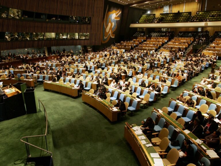 The Responsibility to Protect doctrine can be resurrected | United Nations