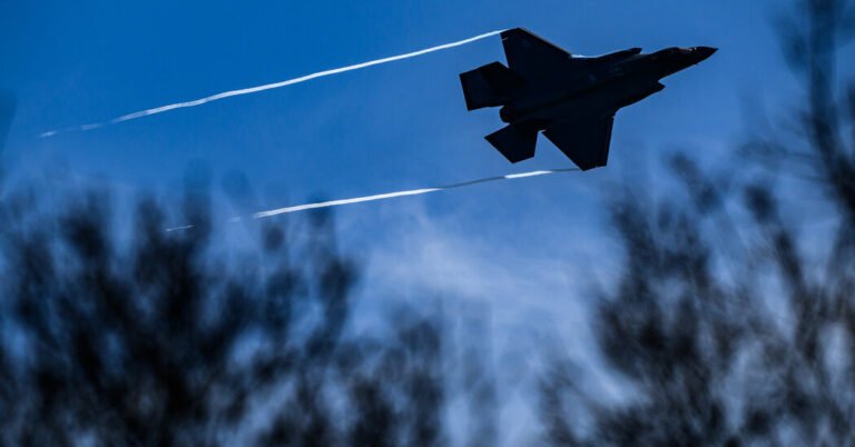 The U.S. Is Sending More Warplanes to the Middle East, Officials Say The U.S. Is Sending More Warplanes to the Middle East, Officials Say