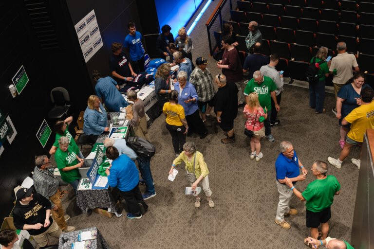 Troy Jackson has effectively secured the Maine Senate Democratic nomination The Maine Democratic nominating meeting for York County at the Sanford Performing Arts Center on July 19.
