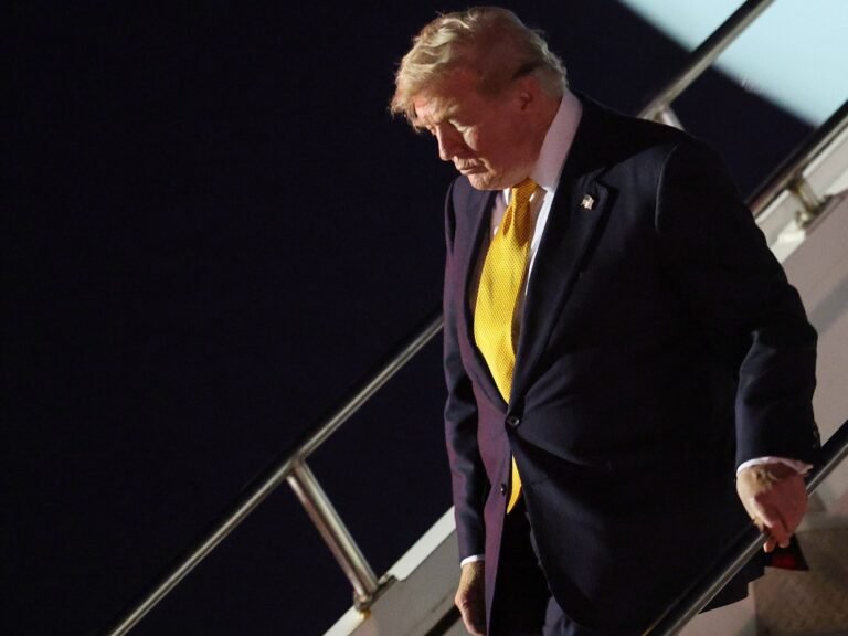 Trump hints at further Iran negotiations after exchange of fire over Hormuz | US-Israel war on Iran News Trump hints at further Iran negotiations after exchange of fire over Hormuz | US-Israel war on Iran News