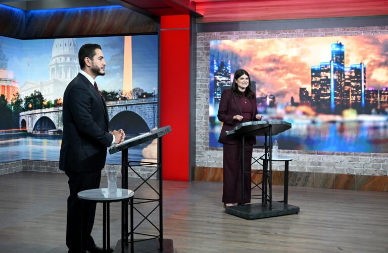 Two looming primaries will test pro-Israel Democrats’ role in the party Two looming primaries will test pro-Israel Democrats’ role in the party
