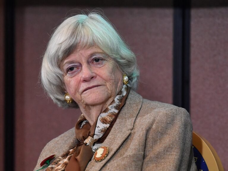 UK police free suspect in ex-MP Ann Widdecombe murder investigation | Crime News