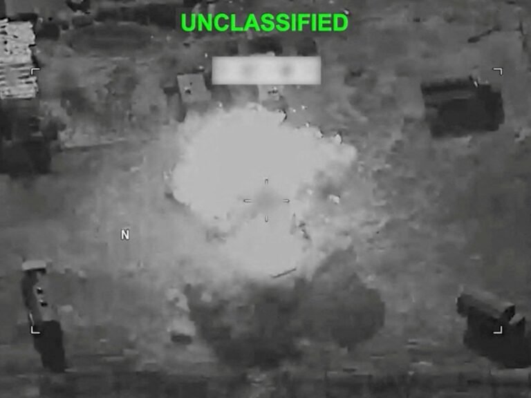US hits multiple targets in Iran as IRGC pledges retaliation: What we know | US-Israel war on Iran News US hits multiple targets in Iran as IRGC pledges retaliation: What we know | US-Israel war on Iran News