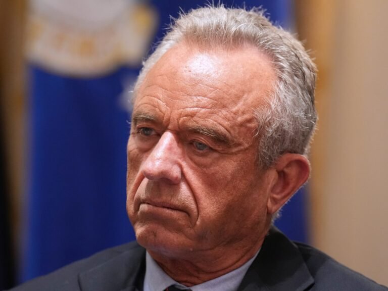 US regulators to weigh controversial peptides backed by RFK Jr | Health News