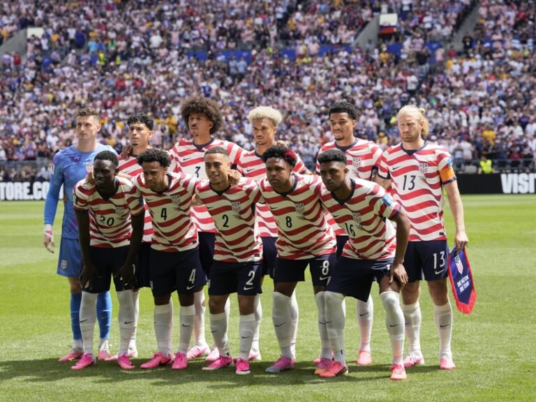 USA face Bosnia in World Cup knockouts, with pride, credentials on the line | World Cup 2026 USA face Bosnia in World Cup knockouts, with pride, credentials on the line | World Cup 2026