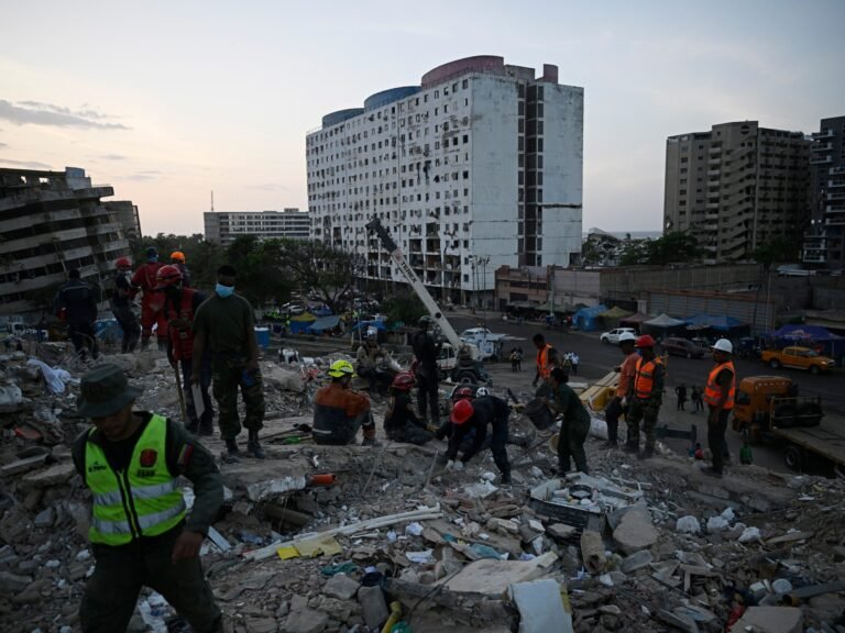 What’s next for Venezuela’s path to recovery from devastating earthquakes? | Earthquakes News What’s next for Venezuela’s path to recovery from devastating earthquakes? | Earthquakes News