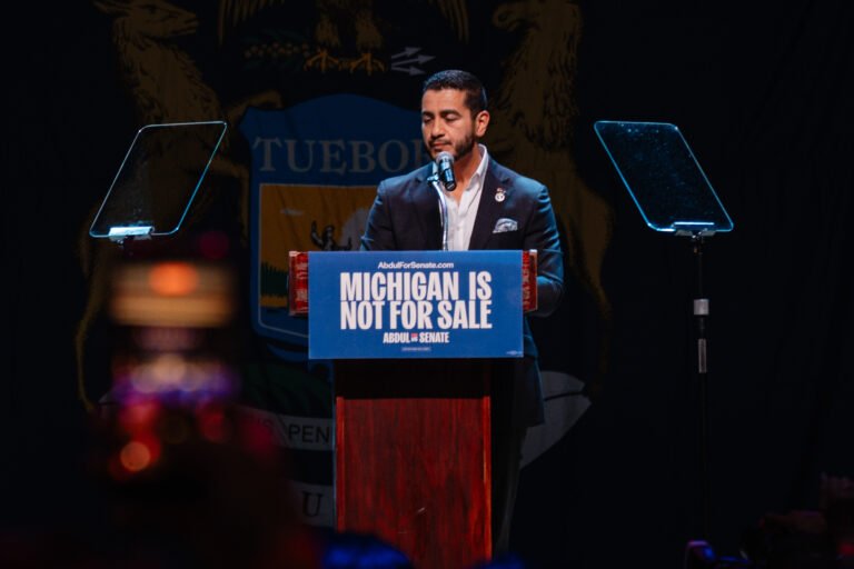 Abdul El-Sayed distances himself from Hasan Piker’s comments on American Jews Abdul El-Sayed distances himself from Hasan Piker’s comments on American Jews