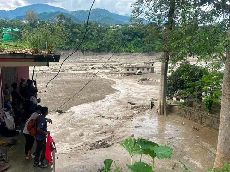 At least eight killed as Nepal flash flood damages roads, energy facilities | Floods News At least eight killed as Nepal flash flood damages roads, energy facilities | Floods News