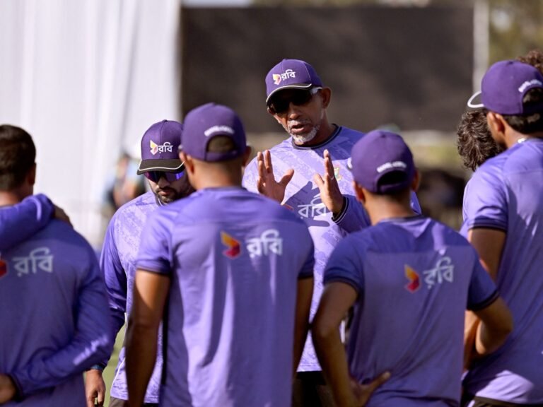 Bangladesh expect ‘harder’ Australia challenge in second Test, says coach | Cricket News Bangladesh expect ‘harder’ Australia challenge in second Test, says coach | Cricket News
