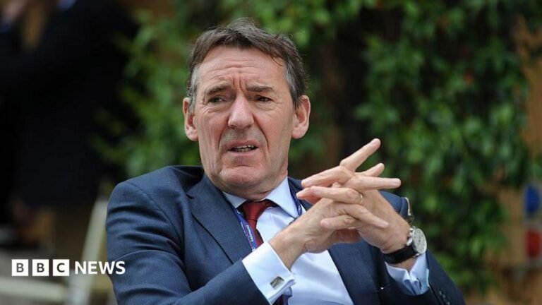 Jim O'Neill in 2014