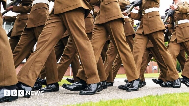 Calls for Army college inquiry after reports of rape and abuse CBeebies Parenting
