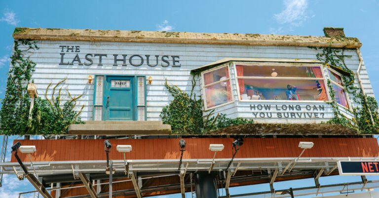 Can Netflix Save a Summer Slump With a Stunt on Sunset Boulevard? Can Netflix Save a Summer Slump With a Stunt on Sunset Boulevard?