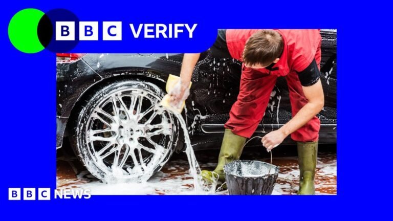 Car washes and vape shops can still sponsor skilled foreign workers despite visa changes Three side by side photos from left a woman's legs wearing a skirt and flip flops, a man's legs wearing shorts and a woman wearing a white strappy top
