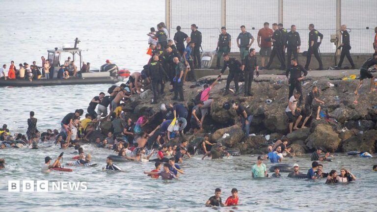 Ceuta: EU calls for stronger borders after migrant crossings into Spanish territory Interview with the Vampire: The Vampire Lestat