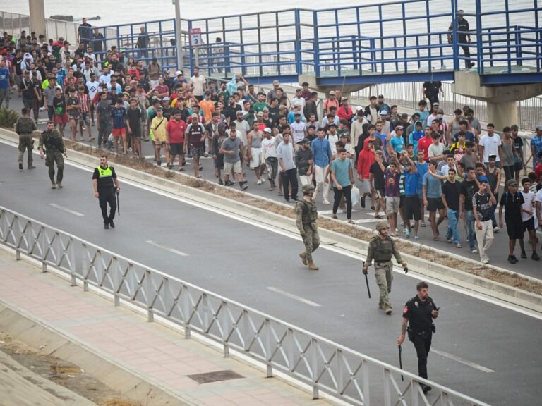 Ceuta and Melilla: Why Europe’s African border remains a flashpoint | Migration News Ceuta and Melilla: Why Europe’s African border remains a flashpoint | Migration News