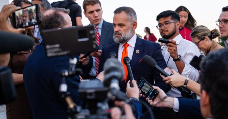 Cory Mills Loses Republican Primary Amid Assault Allegations and Ethics Investigation Cory Mills Loses Republican Primary Amid Assault Allegations and Ethics Investigation