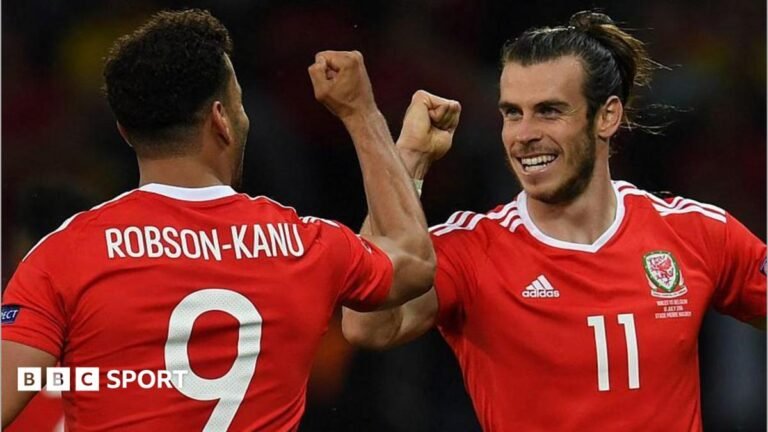 Euro 2016: Inside story of the summer that changed Welsh football Wales fans at Euro 2016