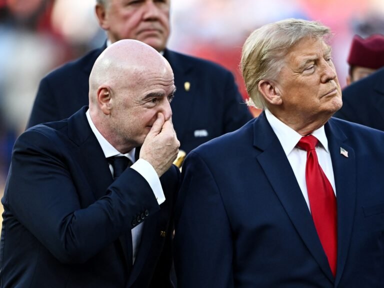 FIFA’s Infantino scraps controversial World Cup private investment plan | World Cup News FIFA’s Infantino scraps controversial World Cup private investment plan | World Cup News