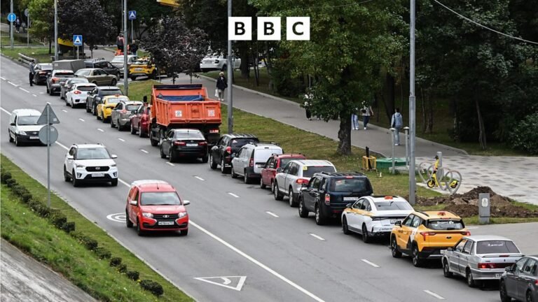 From Our Own Correspondent - Russia blames West for deepening economic crisis