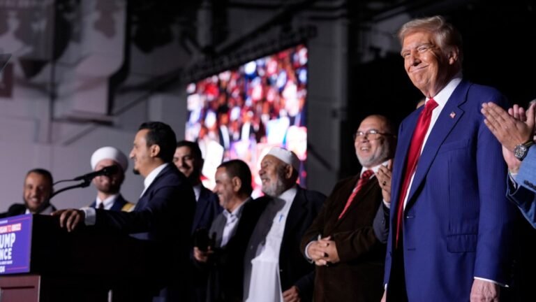 From Trump to El-Sayed: US Arabs in Michigan centre Palestine in politics | US Midterm Elections 2026 News