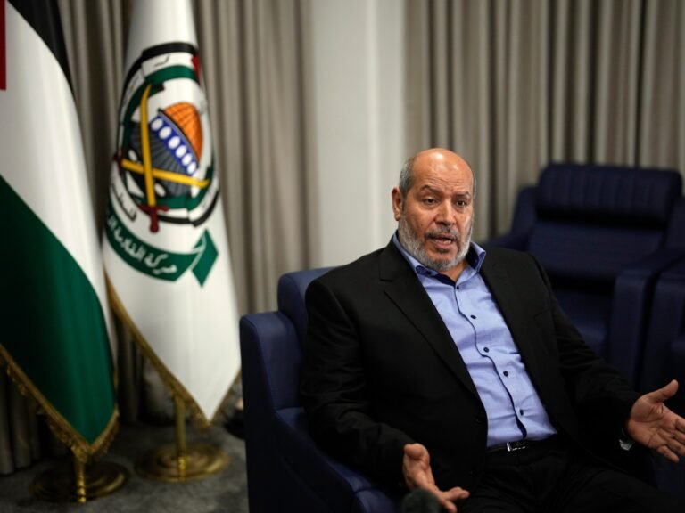 Hamas leader heads to Cairo for Gaza talks ahead of Kushner visit | Benjamin Netanyahu News Hamas leader heads to Cairo for Gaza talks ahead of Kushner visit | Benjamin Netanyahu News