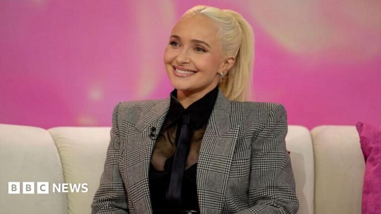Hayden Panettiere: US actress and star of Heroes dies aged 36 Actress Hayden Panettiere