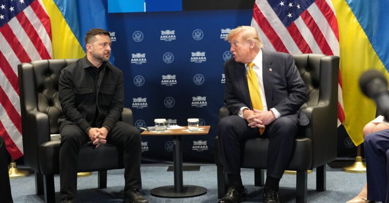 How Ukraine Is Making Inroads With MAGA and a Trump Ally, Laura Loomer How Ukraine Is Making Inroads With MAGA and a Trump Ally, Laura Loomer