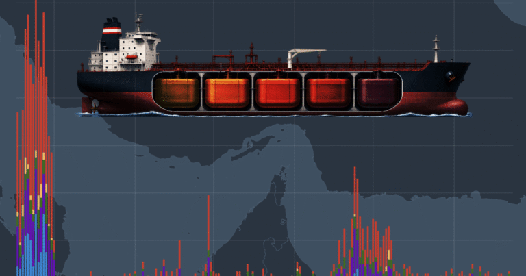 How a 95 percent drop in Hormuz traffic changed global shipping | US-Israel war on Iran News
