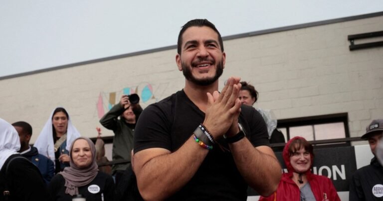 How the US far-right weaponised ‘inshallah’ against Abdul El-Sayed | Islamophobia News How the US far-right weaponised ‘inshallah’ against Abdul El-Sayed | Islamophobia News