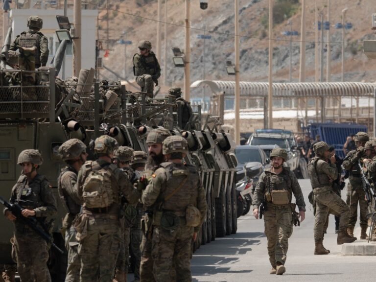 Hundreds of migrants arrested near Ceuta border in latest crackdown | Migration News Hundreds of migrants arrested near Ceuta border in latest crackdown | Migration News