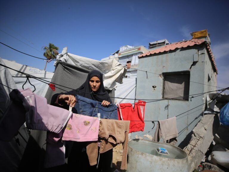 In Gaza’s tents, widows face war’s harshest realities alone | Israel-Palestine conflict News In Gaza’s tents, widows face war’s harshest realities alone | Israel-Palestine conflict News