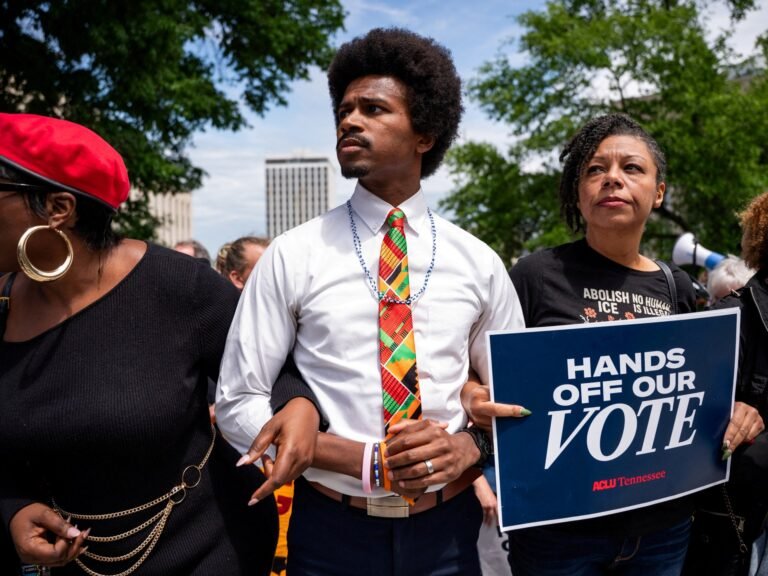 Inside the results: How redistricting shaped Tennessee’s primary election | US Midterm Elections 2026 News Inside the results: How redistricting shaped Tennessee’s primary election | US Midterm Elections 2026 News