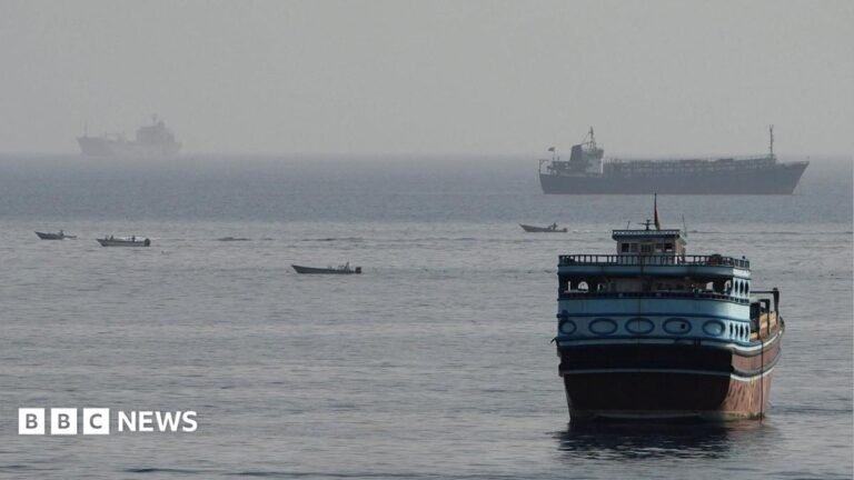 Iran says it has agreed Strait of Hormuz shipping route with Oman CBeebies Parenting