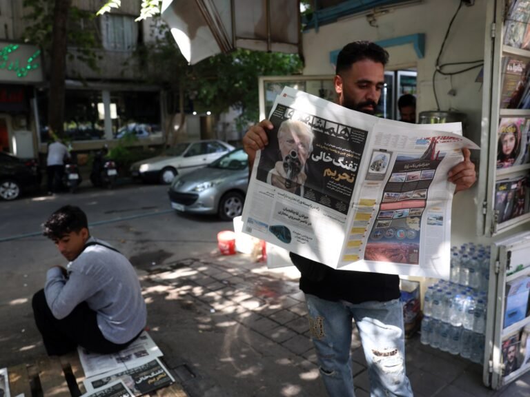 Iran warns nearby nations against joining US ‘economic war’ efforts | Conflict News Iran warns nearby nations against joining US ‘economic war’ efforts | Conflict News