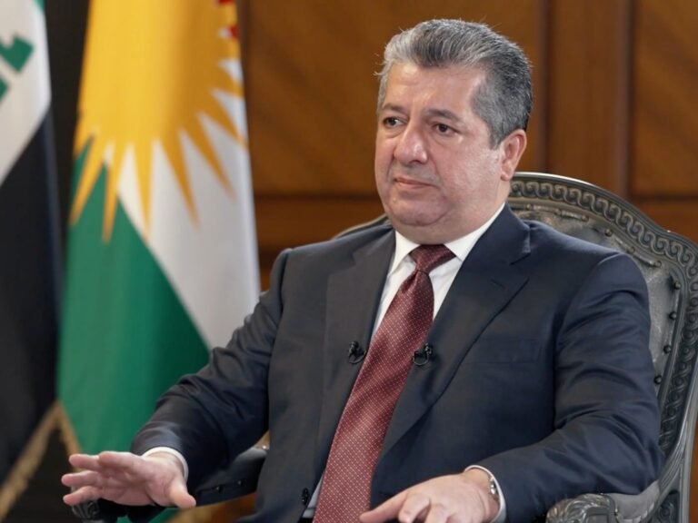 Iraq’s Kurdish region wants to stay out of regional conflicts: PM Barzani | US-Israel war on Iran News Iraq’s Kurdish region wants to stay out of regional conflicts: PM Barzani | US-Israel war on Iran News