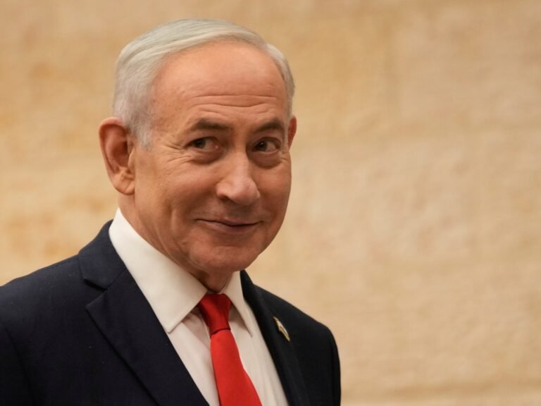 Israel’s Netanyahu claims Iran tried to kill one of his sons | US-Israel war on Iran News Israel’s Netanyahu claims Iran tried to kill one of his sons | US-Israel war on Iran News