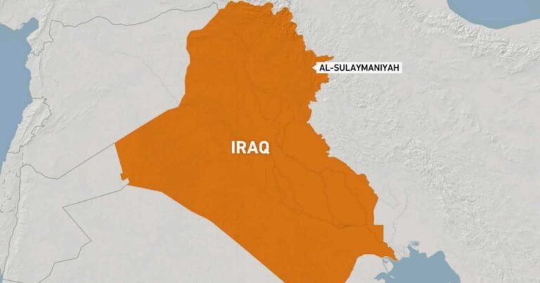 Large fire breaks out at fuel depot near Iraq’s Sulaimaniyah | News Large fire breaks out at fuel depot near Iraq’s Sulaimaniyah | News