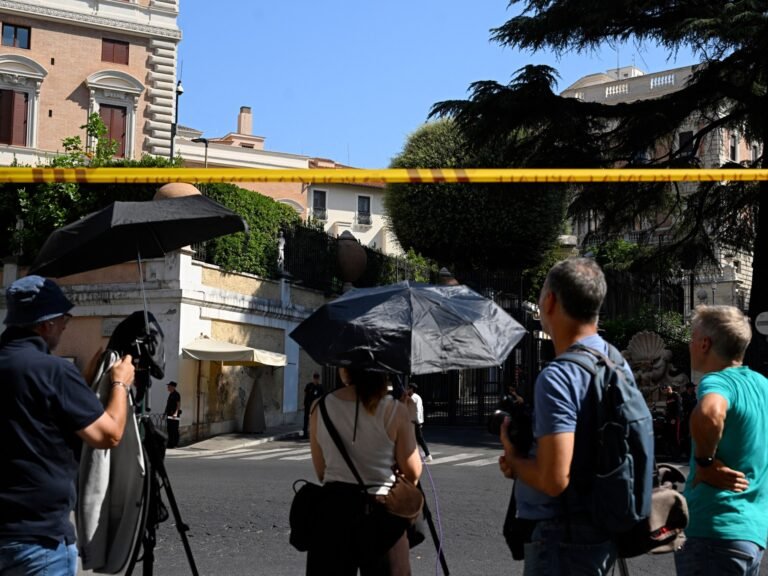 Lebanon and Israel still split over disarming Hezbollah at Rome talks | Israel attacks Lebanon News Lebanon and Israel still split over disarming Hezbollah at Rome talks | Israel attacks Lebanon News