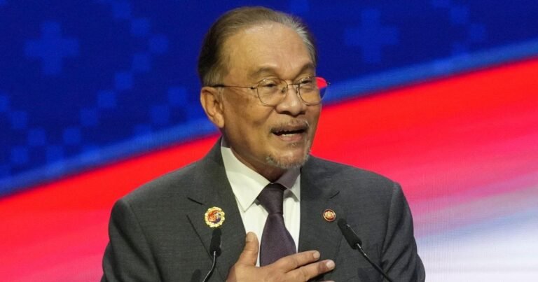 Malaysia’s Anwar puts non-aligned stance in focus with remarks on Taiwan | Politics News