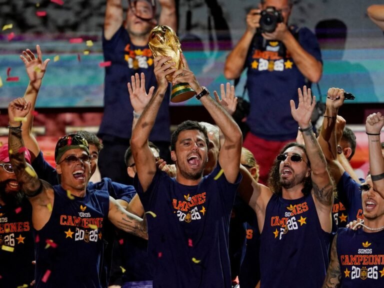 Man City tight-lipped on Rodri transfer amid Barcelona and Real Madrid link | Football News Man City tight-lipped on Rodri transfer amid Barcelona and Real Madrid link | Football News